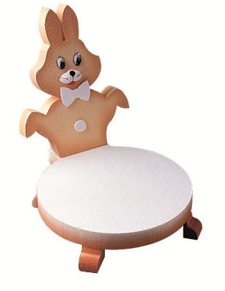 Obrázek STOJAN NA DORT ZAJÍČEK - JUNIOR 1